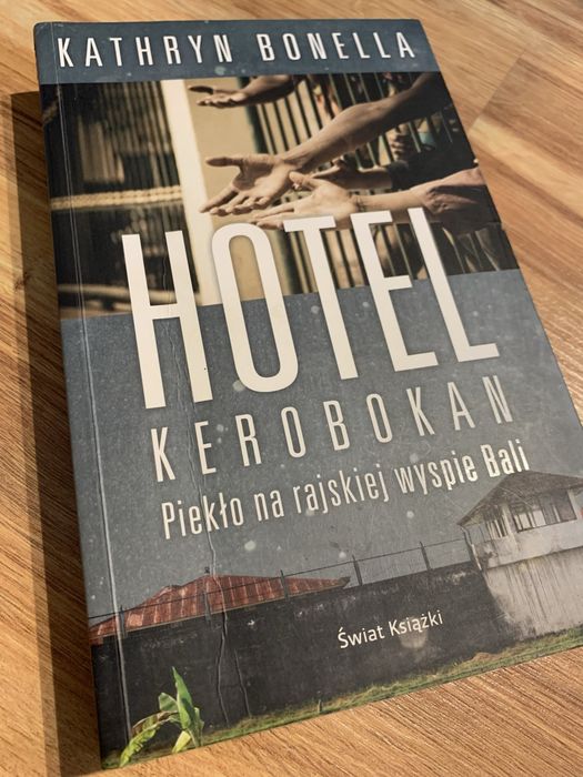 Hotel Kerobokan. Kathryn Bonella.
