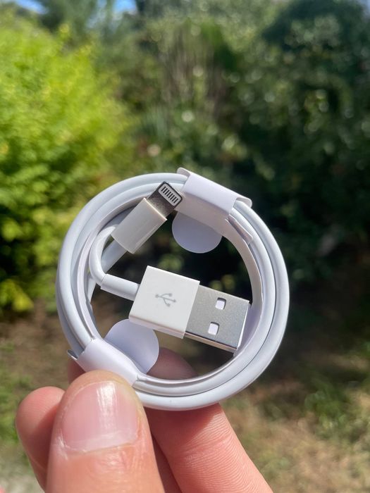 Кабель Lightning — USB для iPhone 1 метр