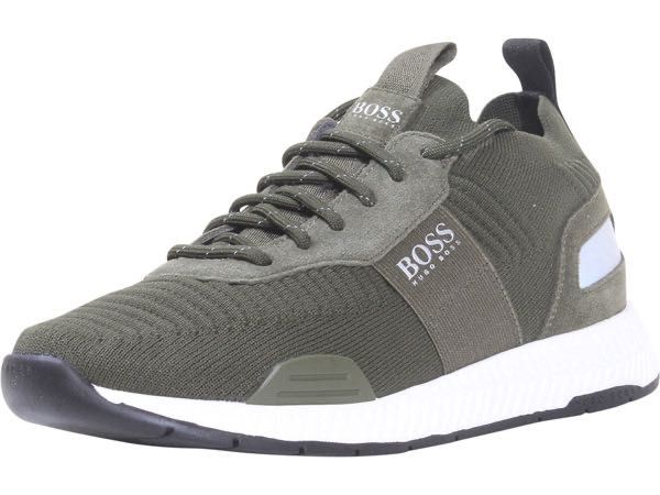 Sapatilhas Hugo Boss Verdes