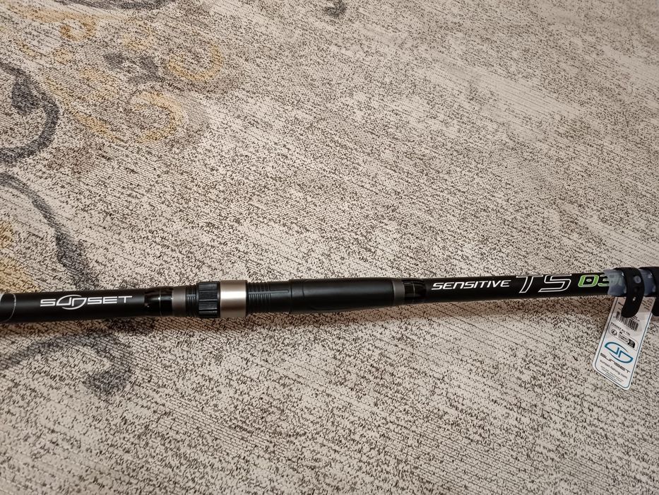 Cana Sunset Mormora Surfcasting