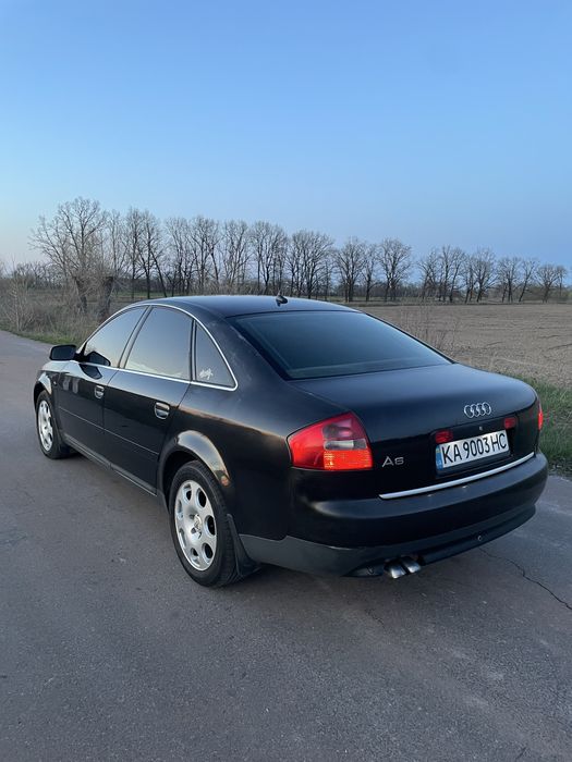 Audi A6C5 2,5 tdi