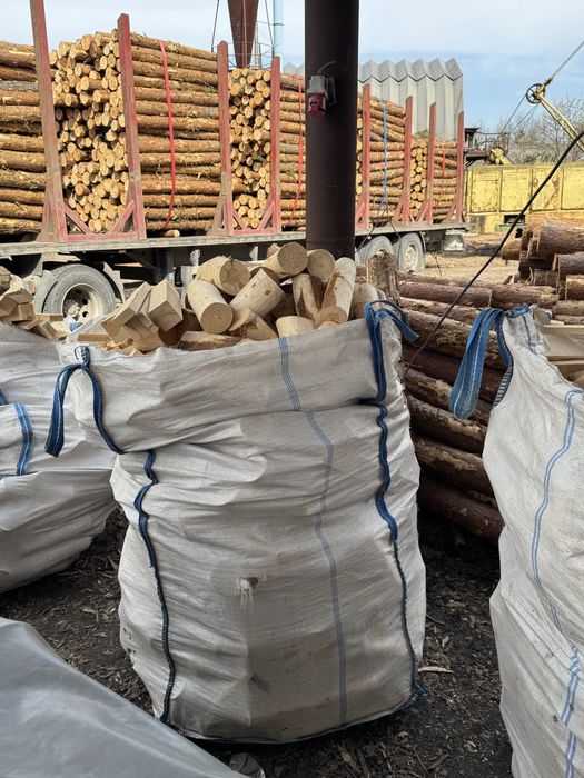 Продам соснові дрова дешево!!!
