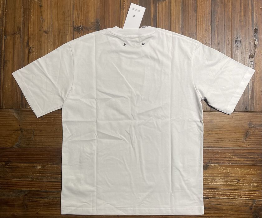 T Shirt de Homem Branca