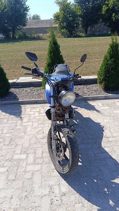 Продам или обминяю мото