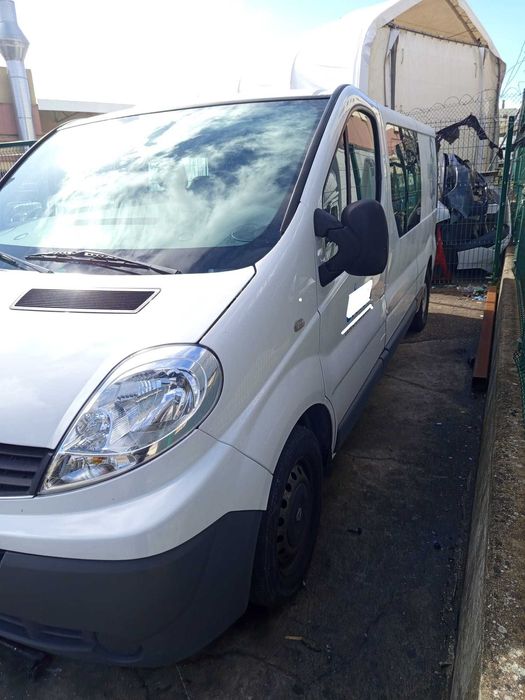 Peças Renault Trafic 2.0 dCi Frigorifico PF6010