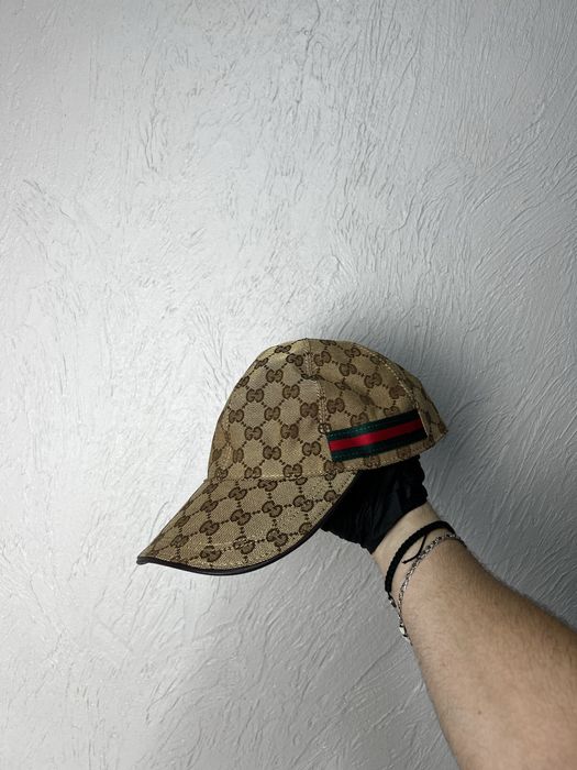 Люксова кепка Gucci