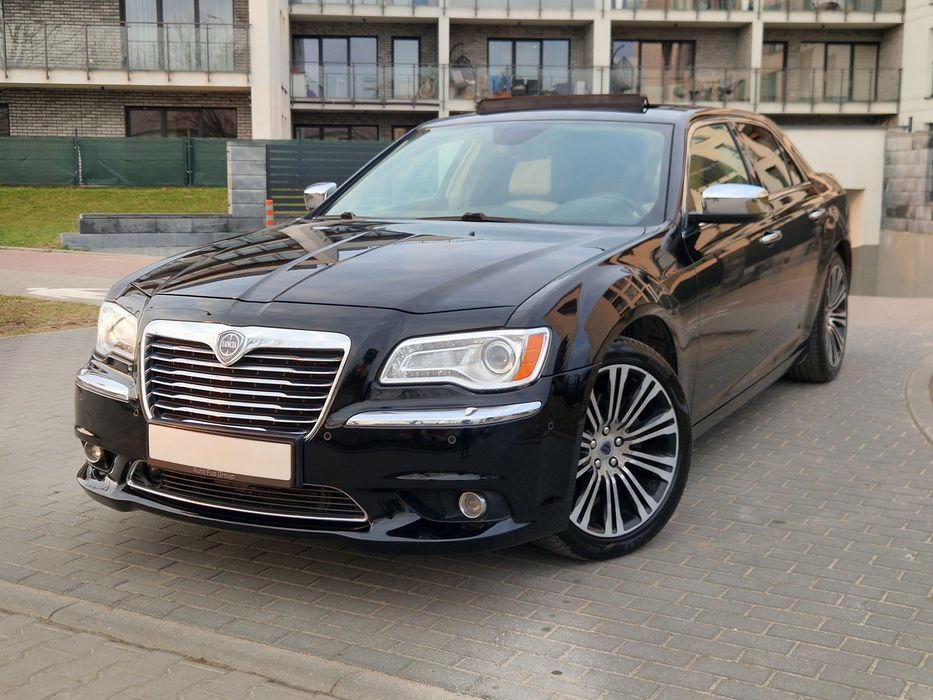 Lancia Thema 3.0 CRDI