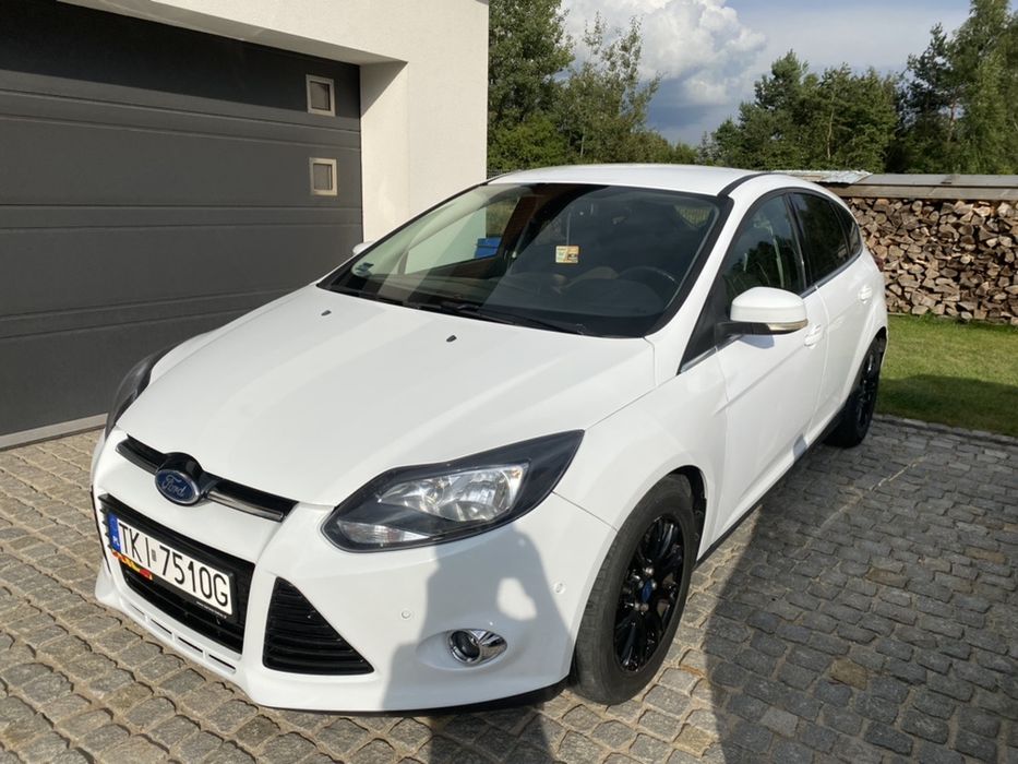 Ford Focus MK3 2011 1.6 TDCI. Przebieg 187tyś. Wola