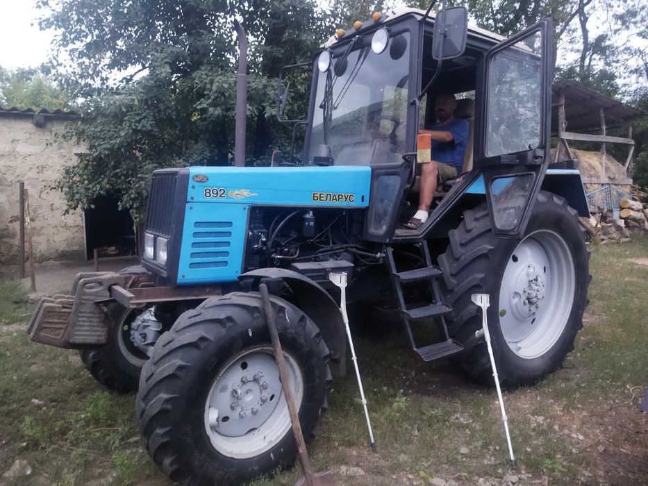 МТЗ 892 2016р.Білорус.