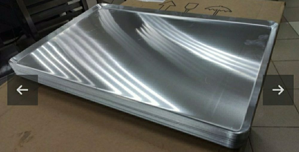 Противень, 60×40 протвень пекарские алюминевый, противень, Деко