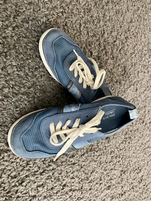 Tenisówki Zara rozmiar 32/33