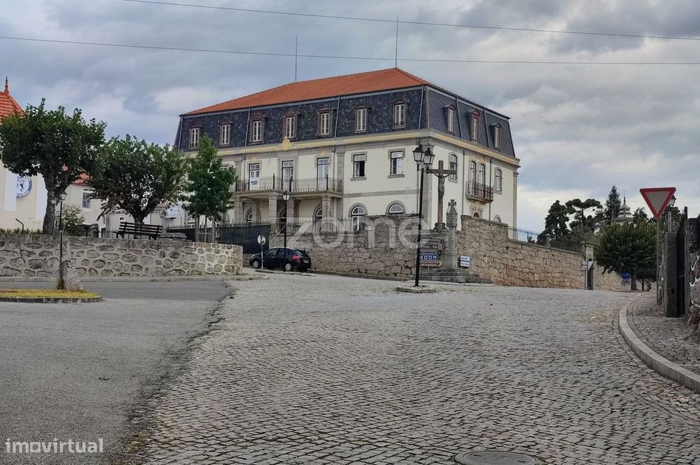 Terreno rústico em Cabanas do viriato COM 7.480 m2