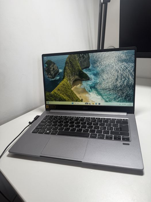 Acer Swift 3 SF314-57 | i5-1035G1 | 8 GB RAM | SSD 256 GB