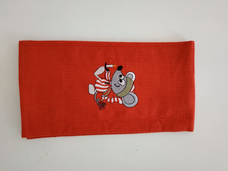 Panos da loiça com bordado personalizado