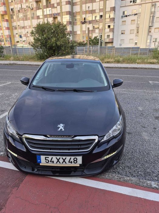 Peugeot 308 1.6