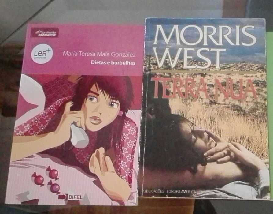 Livros para crianças e adultos (alguns PNL - Ler+)