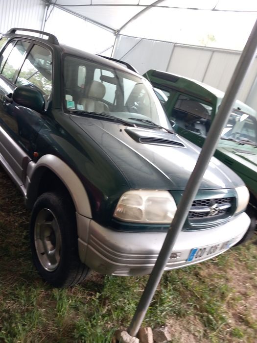Suzuki Grand Vitara peças bom preço