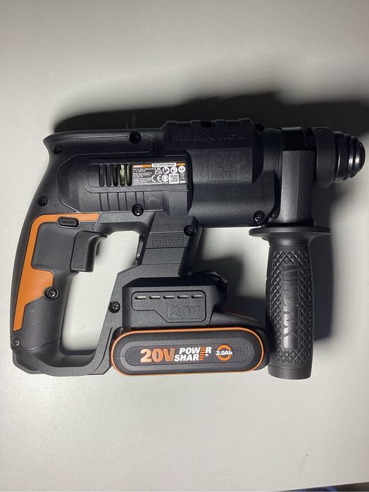 Młotowiertarka WORX Nitro WX381  2.0J