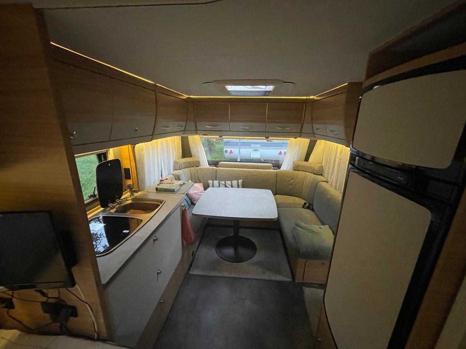 Dethleffs Camper 740 RFK 2021 | Isabella | Jak Nowa
