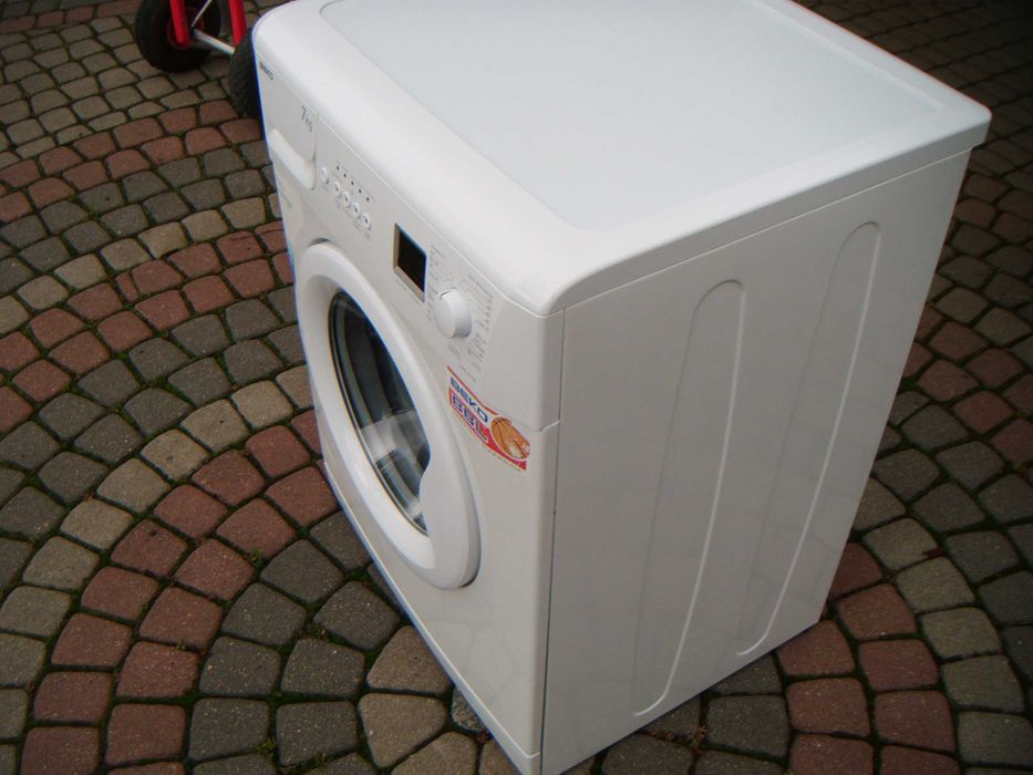 Pralka BEKO 7 kg-1200 obr-BDB Stan!