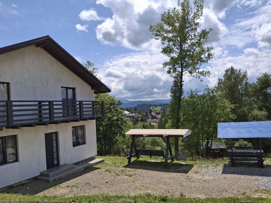 Відпочинок у Карпатах, Яблуниця. Котедж поблизу Буковеля.