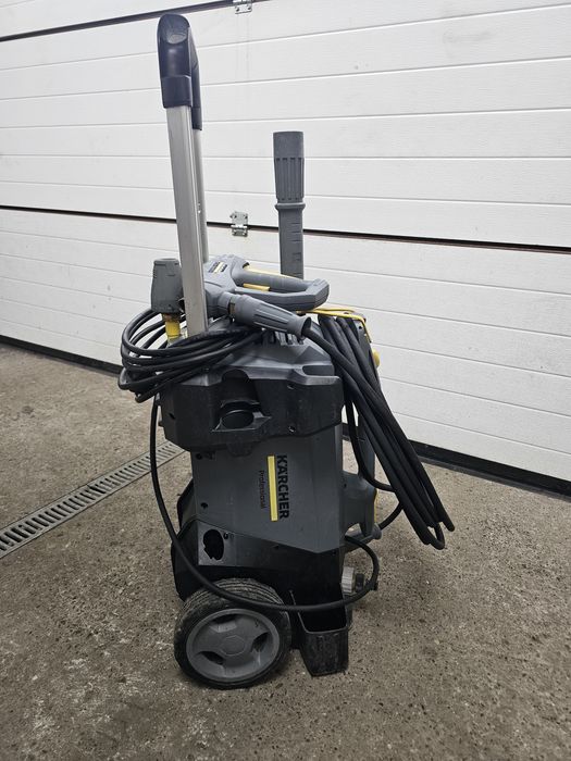 Myjka ciśnieniowa KARCHER HD 5/15C plus dodatki