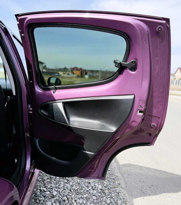 Peugeot 107 2013 Automatic