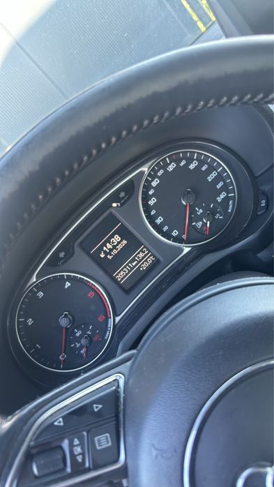 Audi A1 1.6 TDI