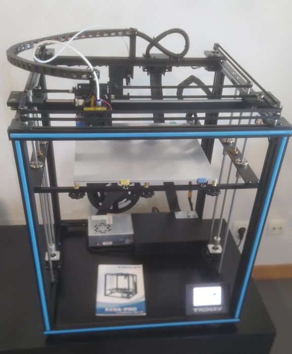 Impressora 3D Tronxy X5sa pro