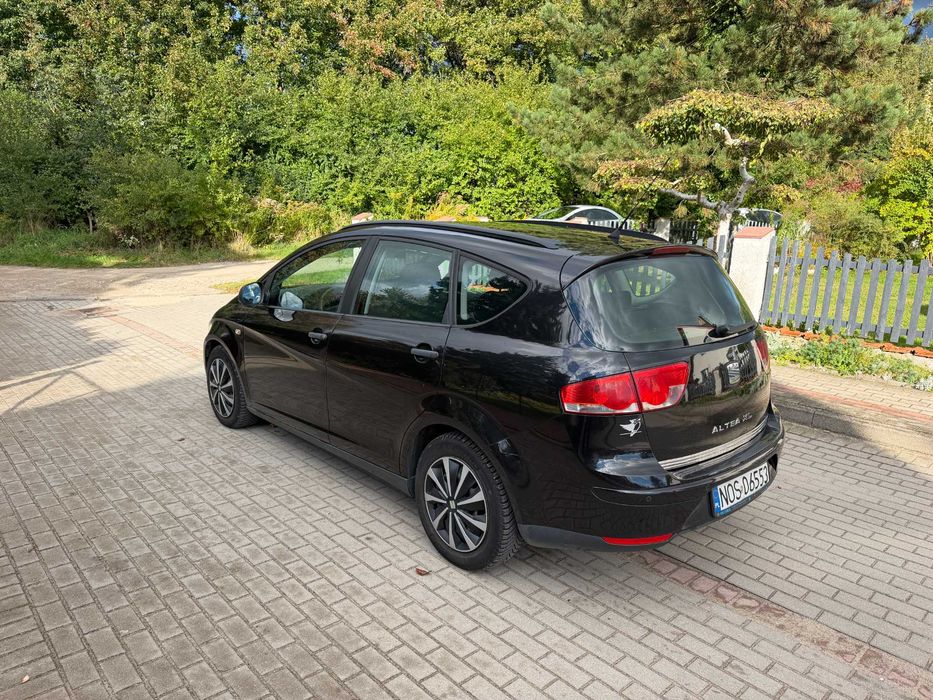 Seat Altea XL
