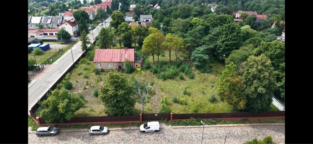 Działka inwestycyjna Gdańsk | 5056 m² | MPZP M/U31 | pełne uzbrojenie | potencjał mieszkaniowo-usługowy - Widok 3