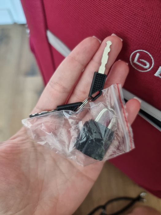 Mala viagem grande Benzi