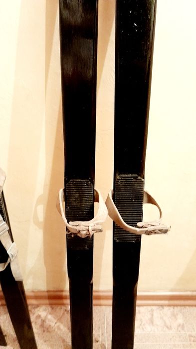 Лыжи детские, СССР