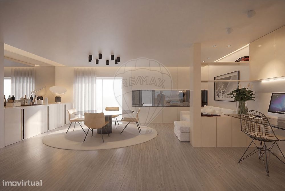 Apartamento T1 para venda