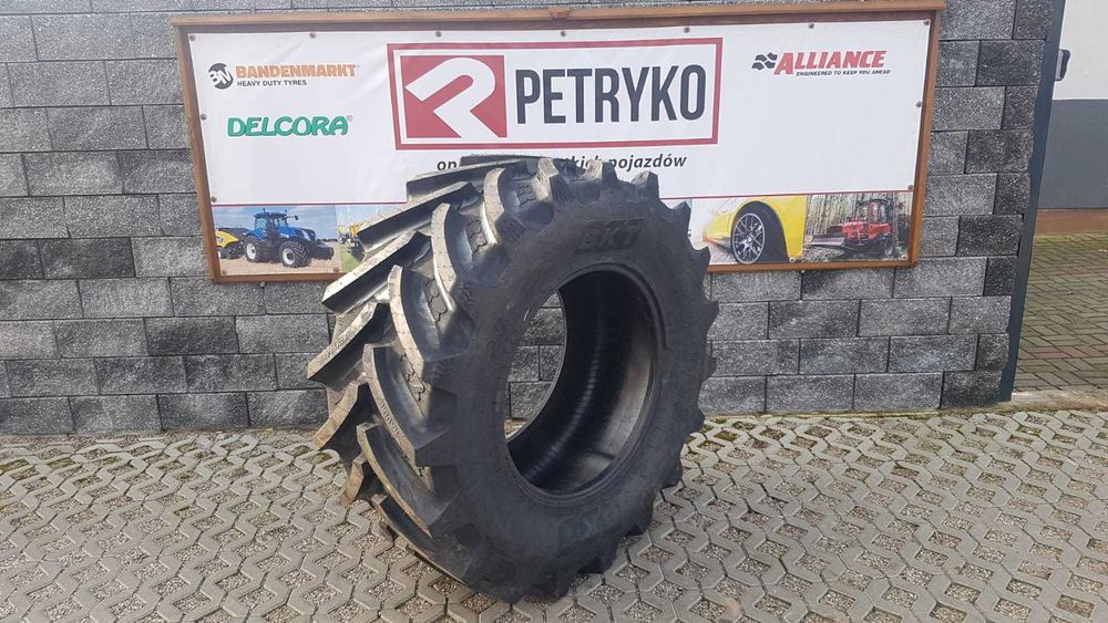 Opona 650/65R38 BKT AGRIMAX RT 657 163D Wysyłka/ montaż