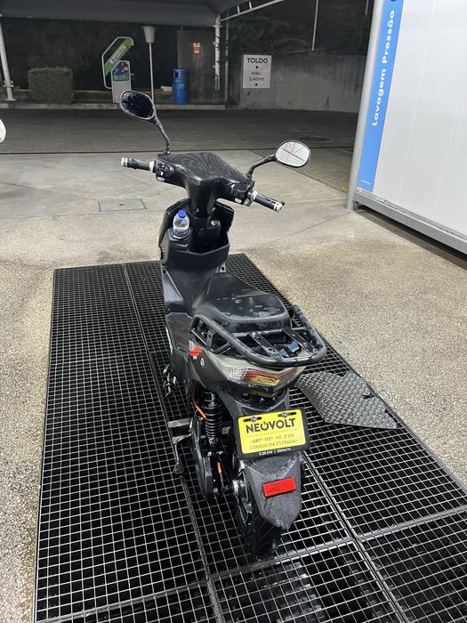Mota eletrica 50cc (negociavel)