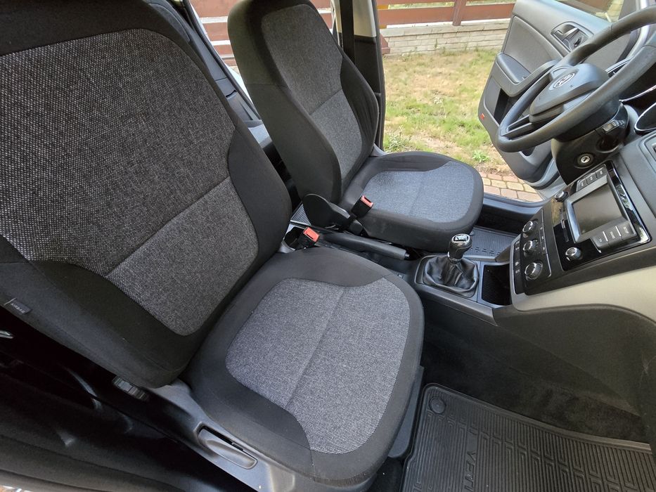 Skoda Yeti 4x4 Diesel