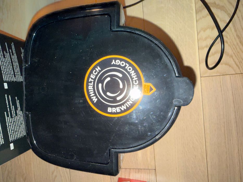 Russell Hobbs ekspres przelewowy do kawy victory coffee maker