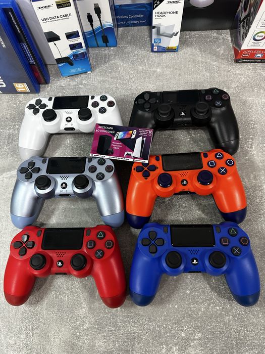 switch nintendo - купити ігрові приставки Sony PlayStation