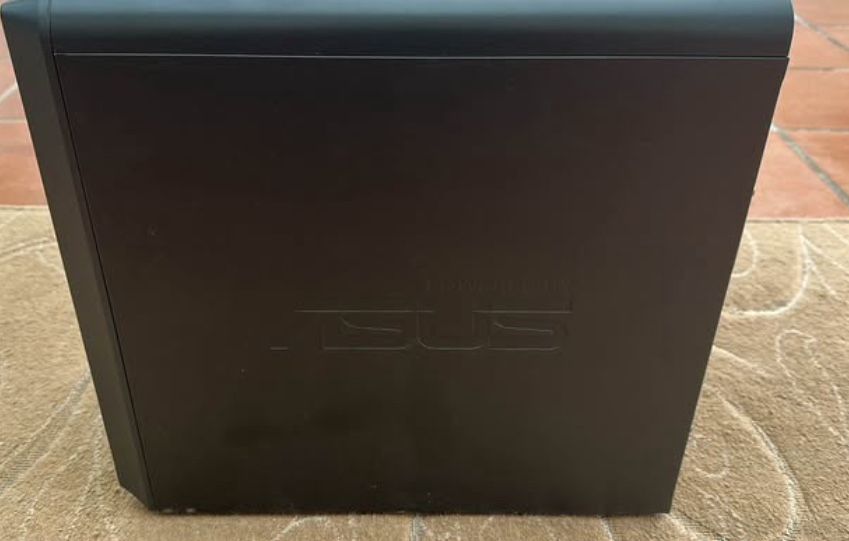 Computador ASUS Pentium IV 3Ghz