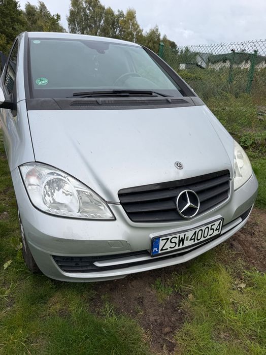 Mercedes-Benz Klasa A