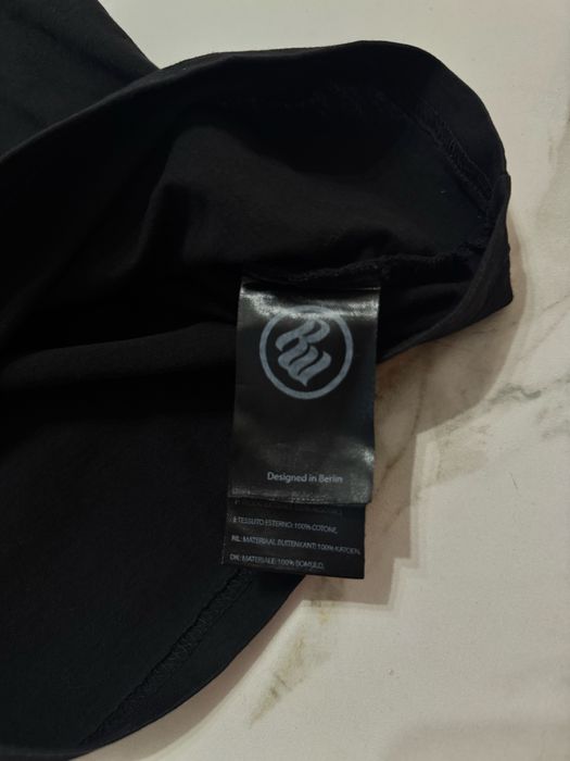 Футболка рокавиер