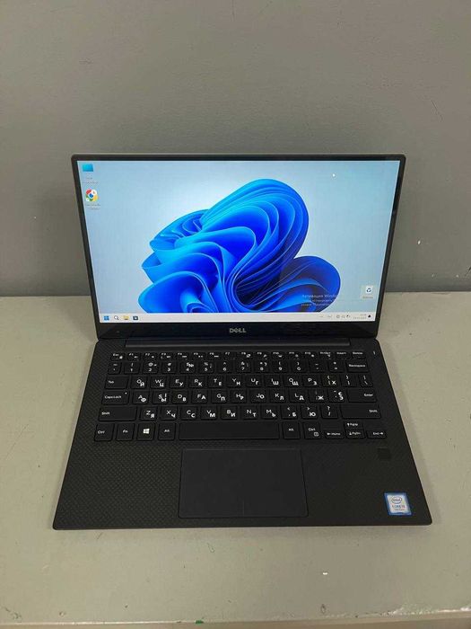 Ультрабук Dell XPS 13 9360 IPS touch/i5-7200u/8gb ddr4 SSD бізнес