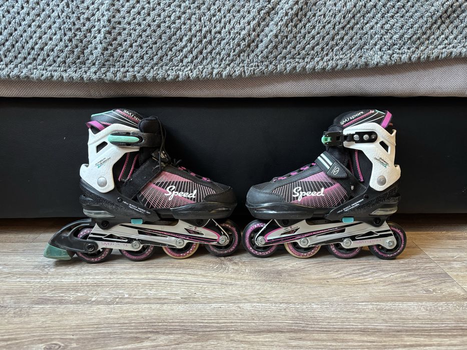 Rolki dzieciece 34-37