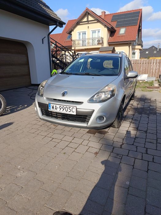 Renault Clio kombi