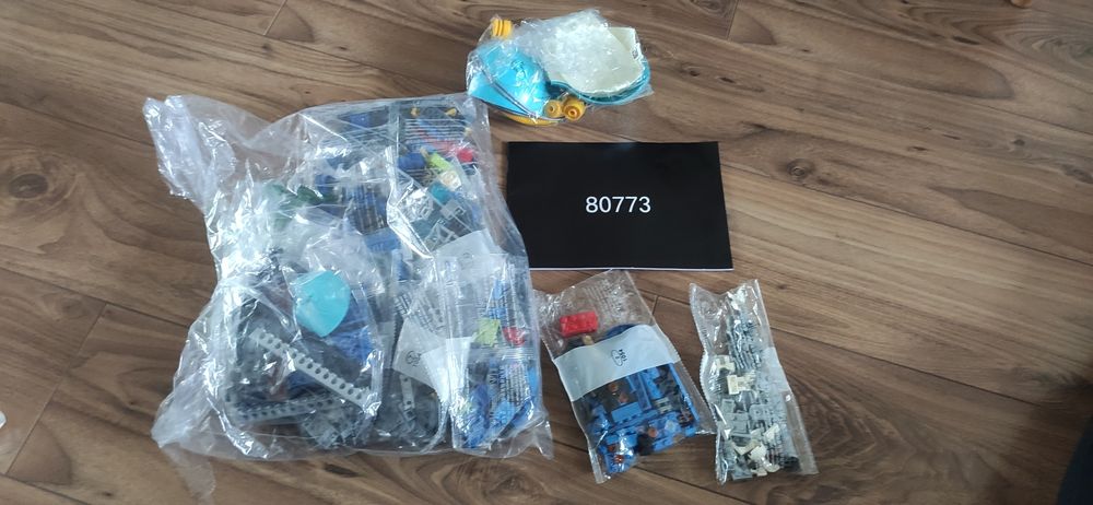 Fortnite bus bojowy jak LEGO