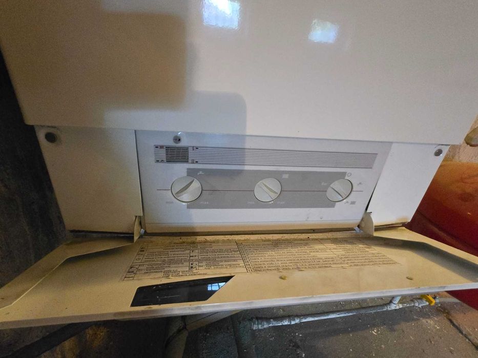 kocioł c.o. Termet GCO 29-16, 29 kW sprawny jednofunkcyjny na części