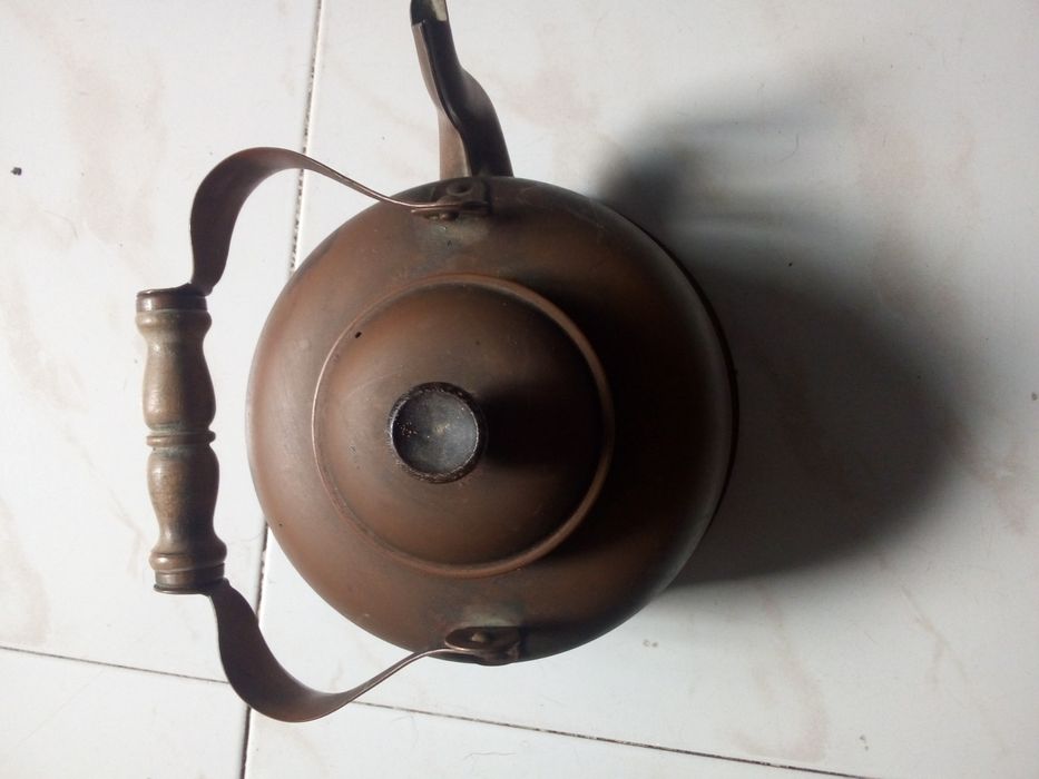 peça antiga moldada