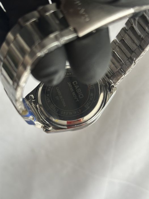 Relógio Casio Wr 50m Verde