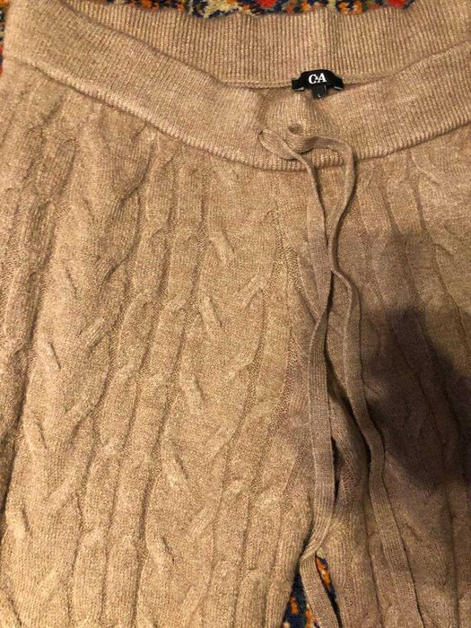 Моднi, Теплi Жіночі Штани C&A 52-54p. XL